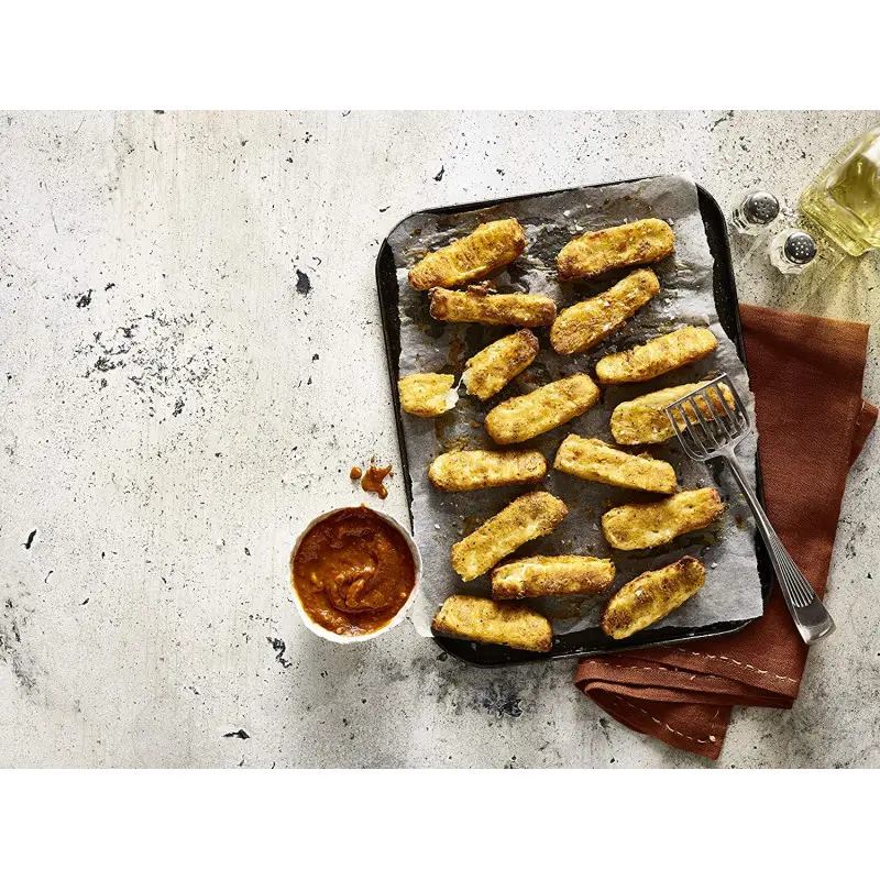 AirFryer Kenwood 3.8 Litres / 600W / Noir / HFP30.000 BK