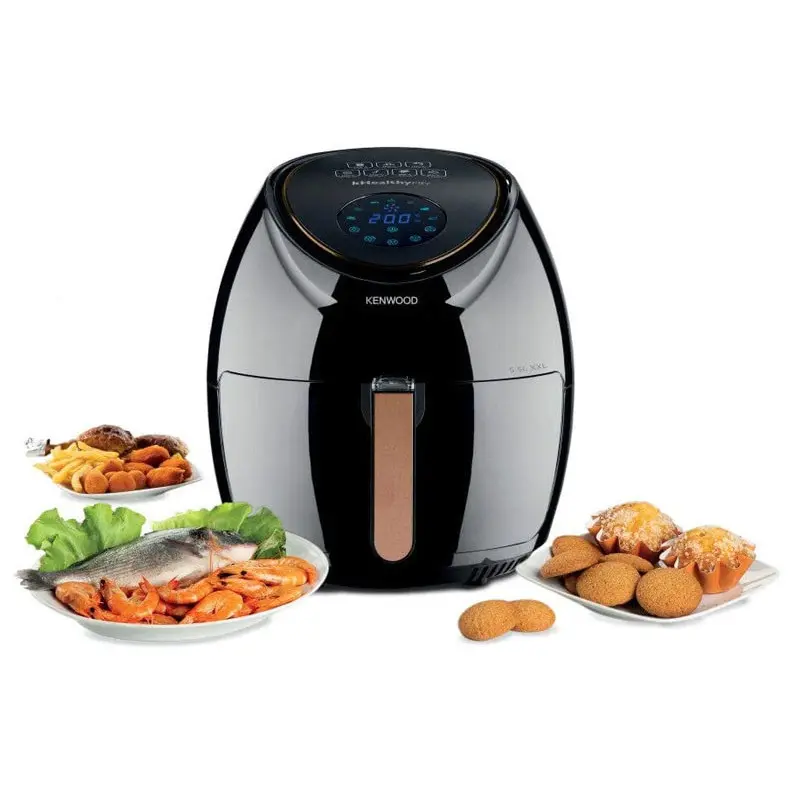 AirFryer KENWOOD SANS HUILE 5.5L