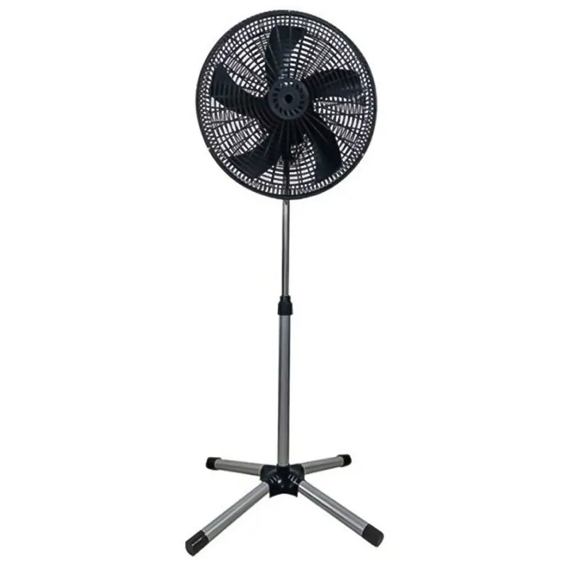Ventilateur Sur Pieds HGE HGE-MAXIMUM – Noir