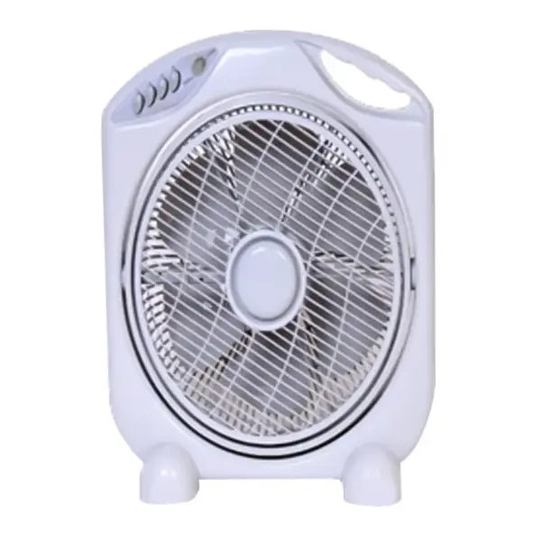 Ventilateur De Table HGE Oxygène 43W / Blanc / HGE-OXYGENE