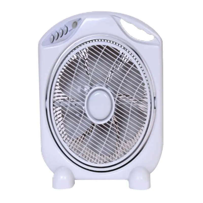 Ventilateur De Table HGE Oxygène 43W / Blanc / HGE-OXYGENE