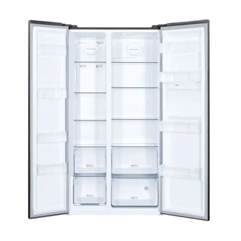 Réfrigérateur HOOVER No Frost Side By Side 529 Litres / Noir