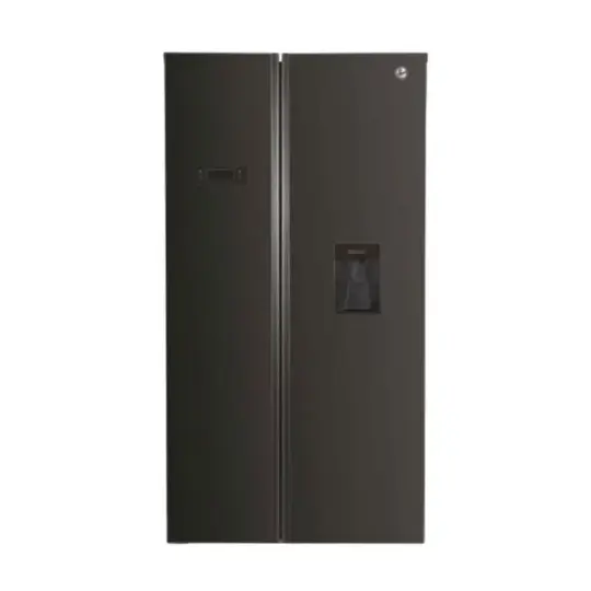 Réfrigérateur HOOVER No Frost Side By Side 529 Litres / Noir