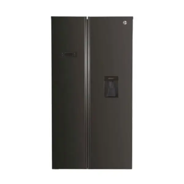 Réfrigérateur HOOVER No Frost Side By Side 529 Litres / Noir