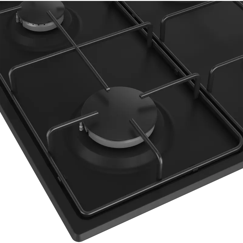 Plaque de cuisson encastrable Beko 4 Feux / Noir