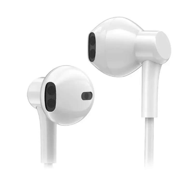 Écouteurs Filaire Jack 3.5 mm OTU HJ-01 / Blanc