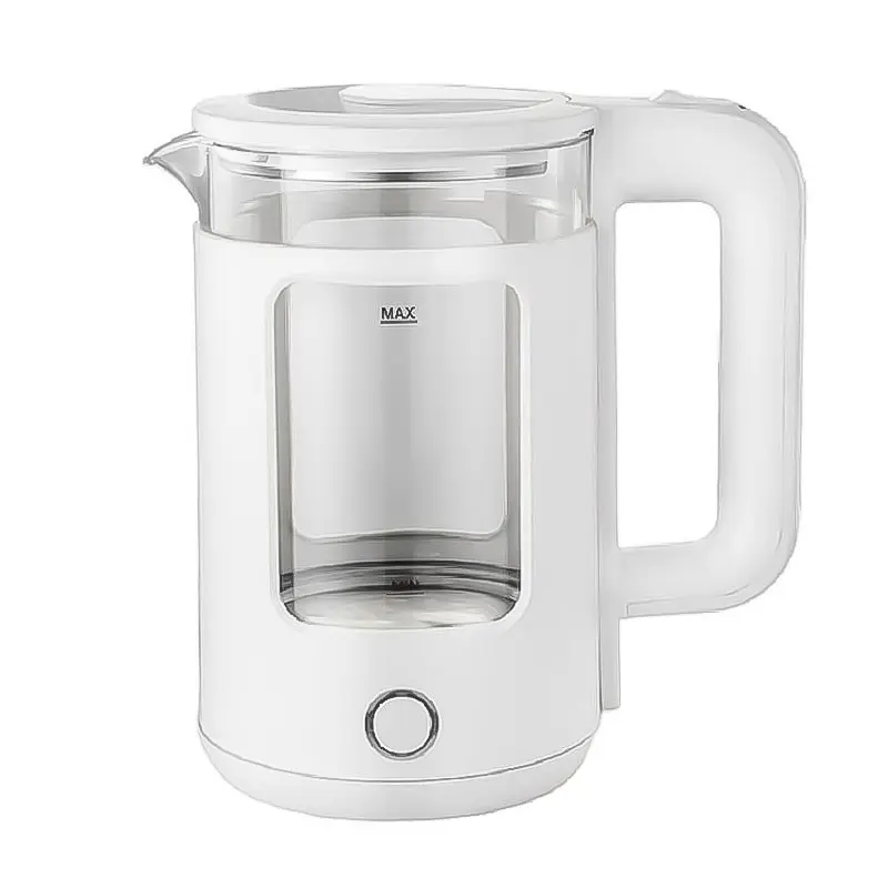Bouilloire Électrique FLORENCE 2000W Blanc / HK-414-B