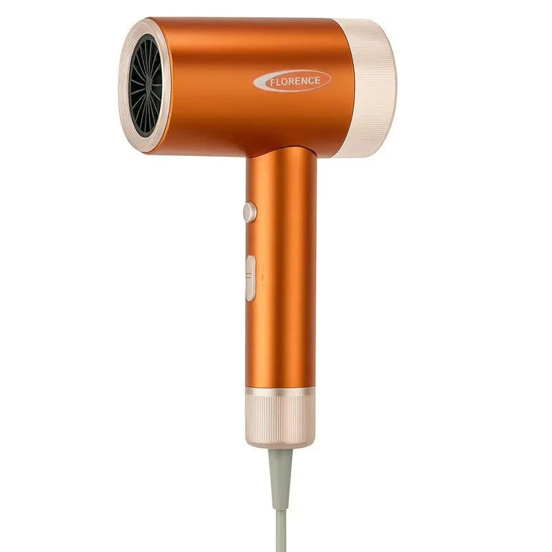 Sèche Cheveux Professionnel FLORENCE 1000W / Rouge / HK-448