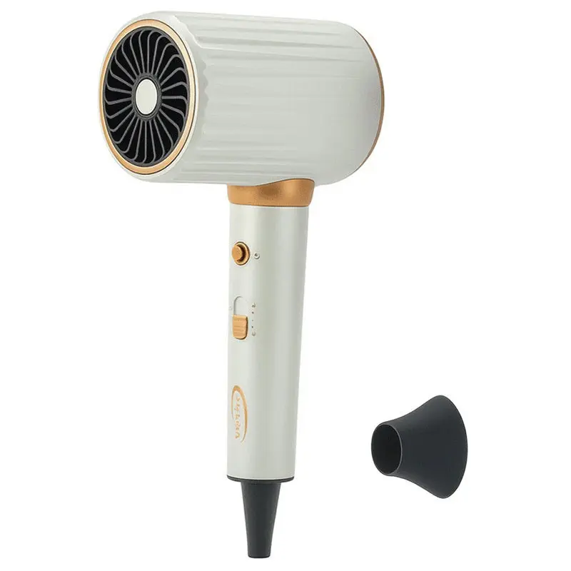 Sèche Cheveux Professionnel FLORENCE 1900W / Beige / HK-448N