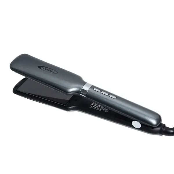 Lisseur Cheveux FLORENCE 50W / Gris / HK-397