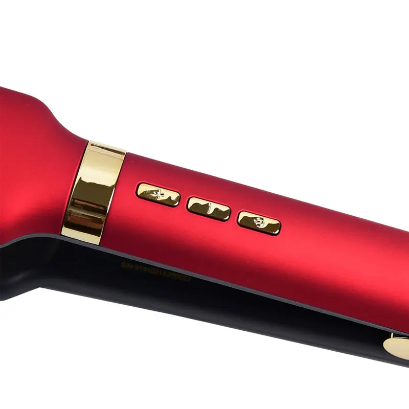 Lisseur Cheveux FLORENCE 50W / Rouge / HK-397