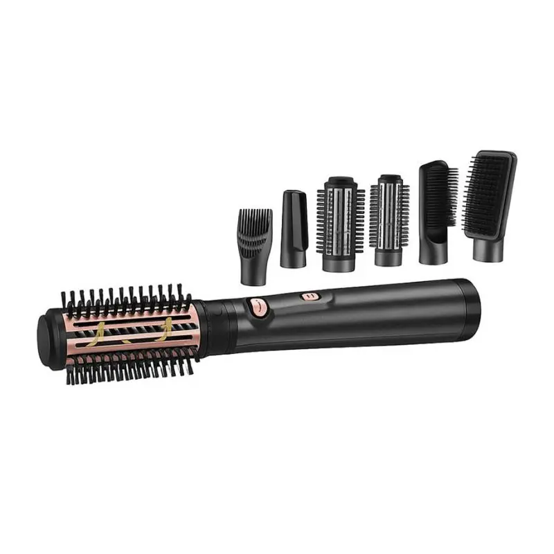 Brosse soufflante 8EN1 FLORENCE 1000W / Noir