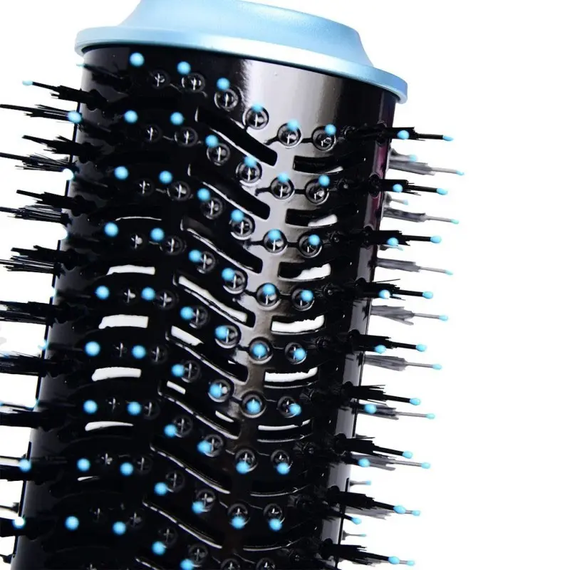 Brosse soufflante FLORENCE HK402 1200 W / Bleu