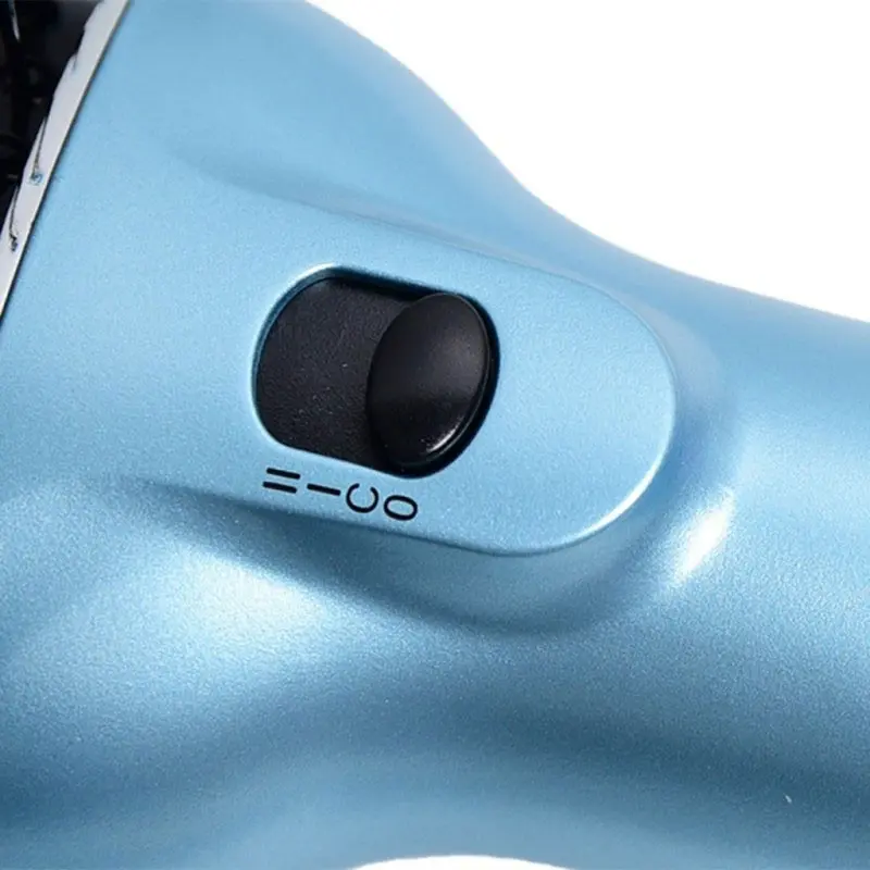 Brosse soufflante FLORENCE HK402 1200 W / Bleu