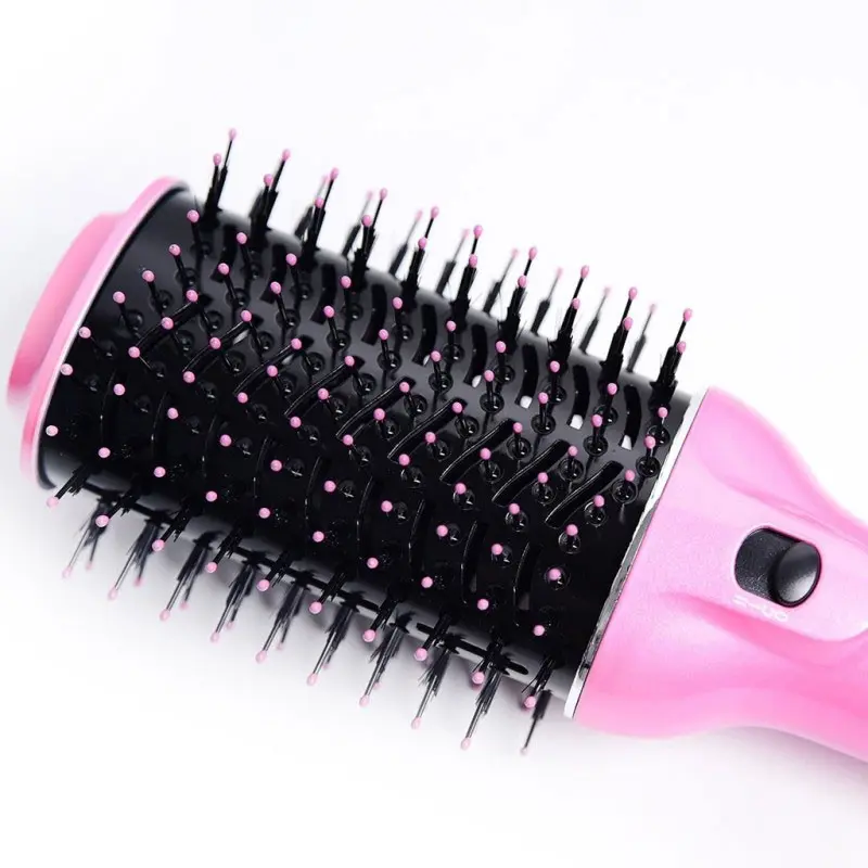 Brosse soufflante FLORENCE HK402 1200 W / ROSE