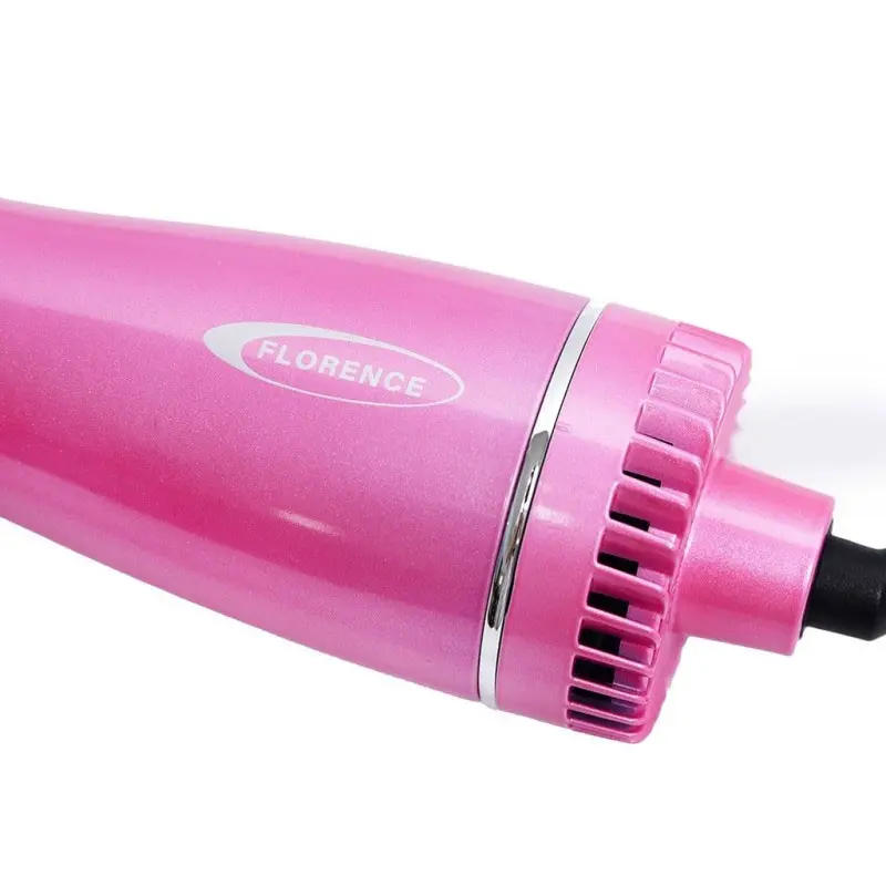 Brosse soufflante FLORENCE HK402 1200 W / ROSE