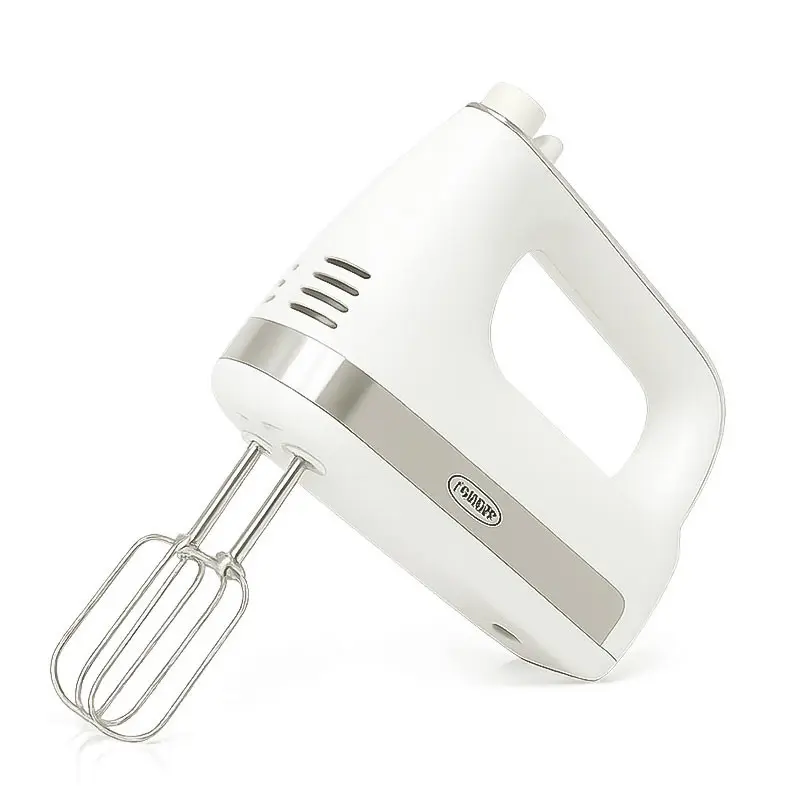 Batteur Électrique FLORENCE 200W Blanc / HK406-B
