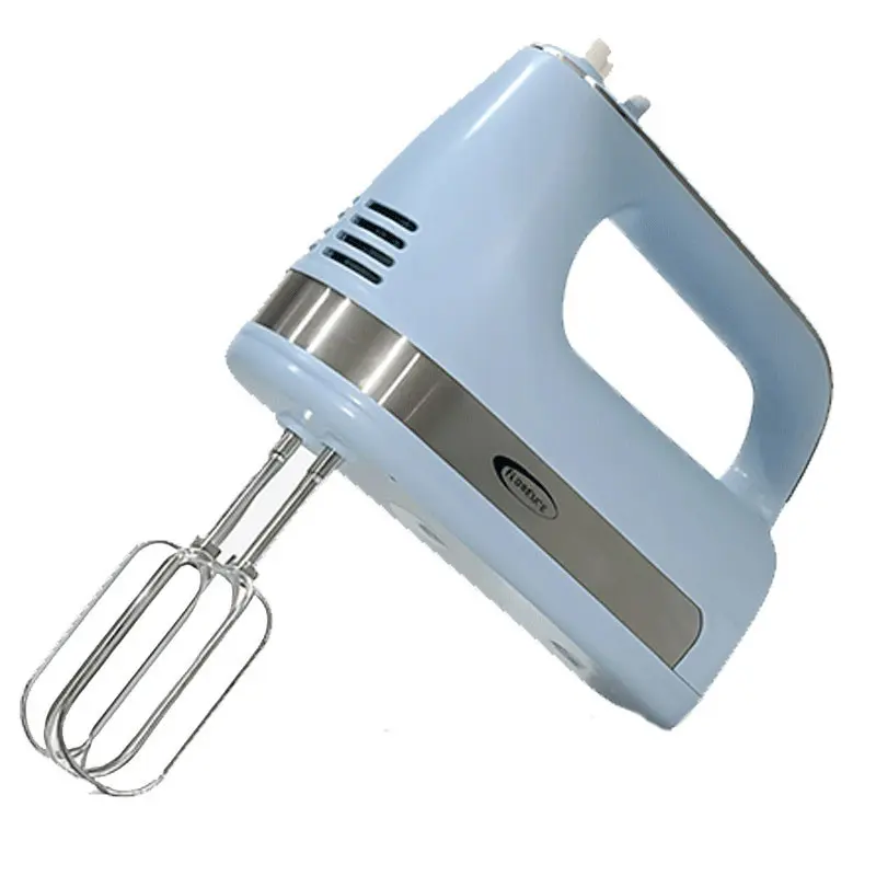 Batteur Électrique FLORENCE 200W Bleu / HK406-BL