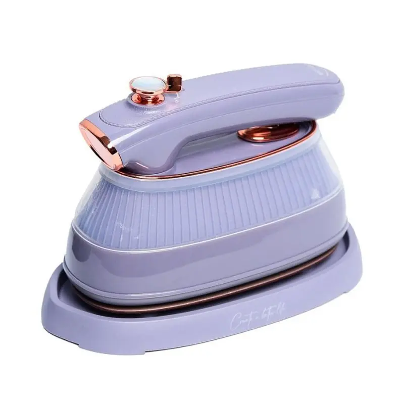 Défroisseur à Vapeur 2en1 FLORENCE HK410 1200W – Violet