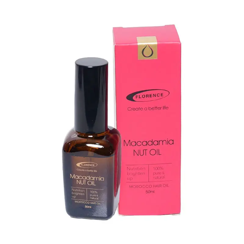 Sèche Cheveux Professionnel Florence Kératine & BROSSE / 2200W / Rouge