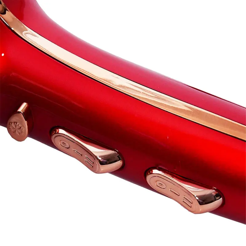 Sèche Cheveux Professionnel Florence Kératine & BROSSE / 2200W / Rouge