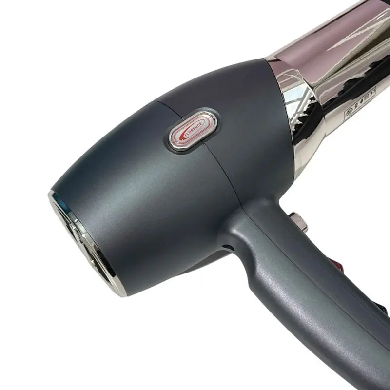 Sèche Cheveux FLORENCE 2000W Profissional / Gris Clair
