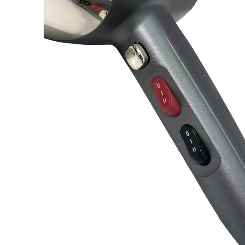 Sèche Cheveux FLORENCE 2000W Profissional / Gris Clair