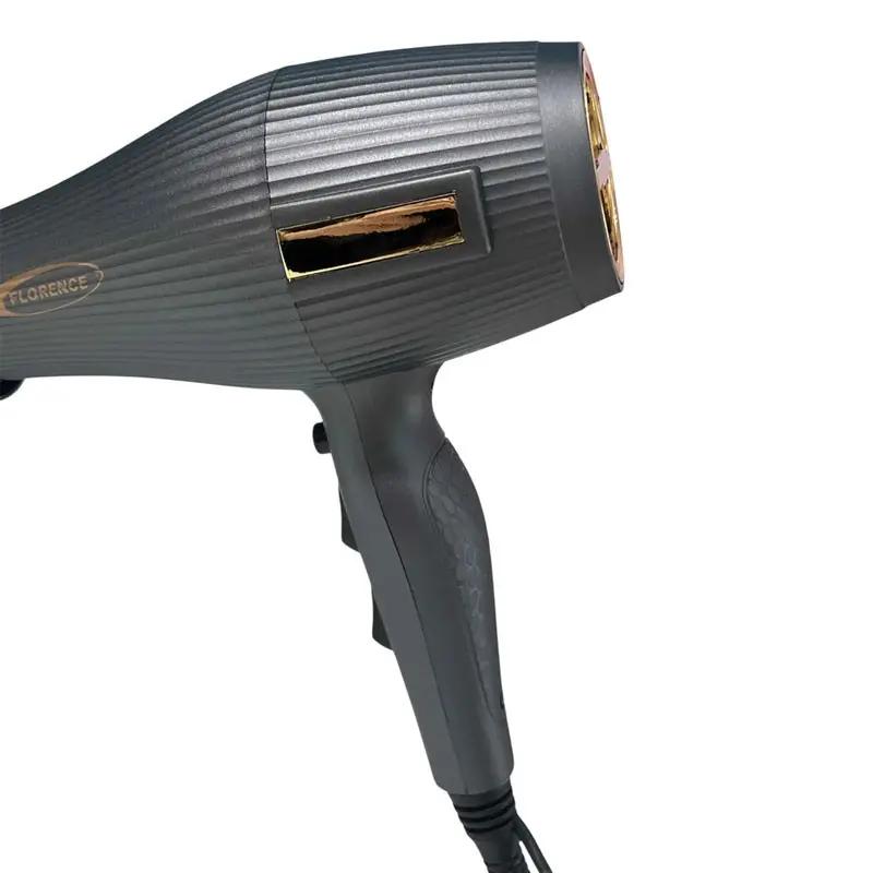 Sèche Cheveux FLORENCE 2000W Professionel / Gris