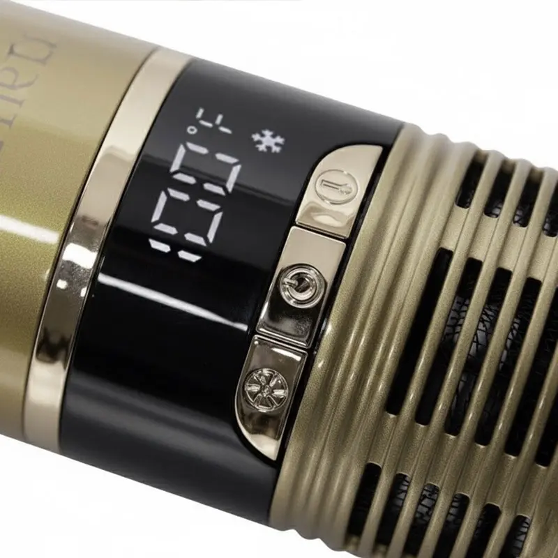 Brosse Soufflante FLORENCE 1000W / Gold / HK449