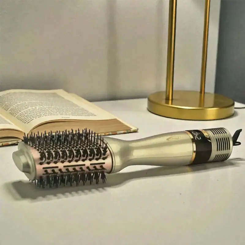 Brosse Soufflante FLORENCE 1000W / Gold / HK449
