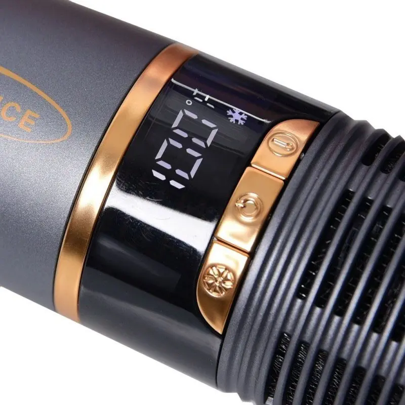 Brosse Soufflante FLORENCE 1000W / Gris / HK449