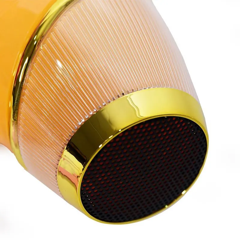 Sèche Cheveux Professionnel FLORENCE 2200W / Jaune / HK460