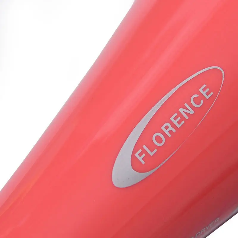 Sèche Cheveux Professionnel FLORENCE 2200W / Rose / HK460