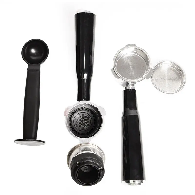 Machine à Café Expresso FLORENCE 9en1 , Latté , Cappuccino 1.5 Litres / 1350W / Noir