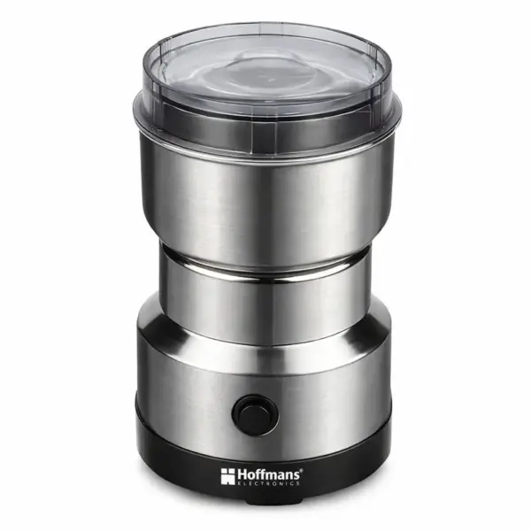 Moulin à café HOFFMANS 300W / silver