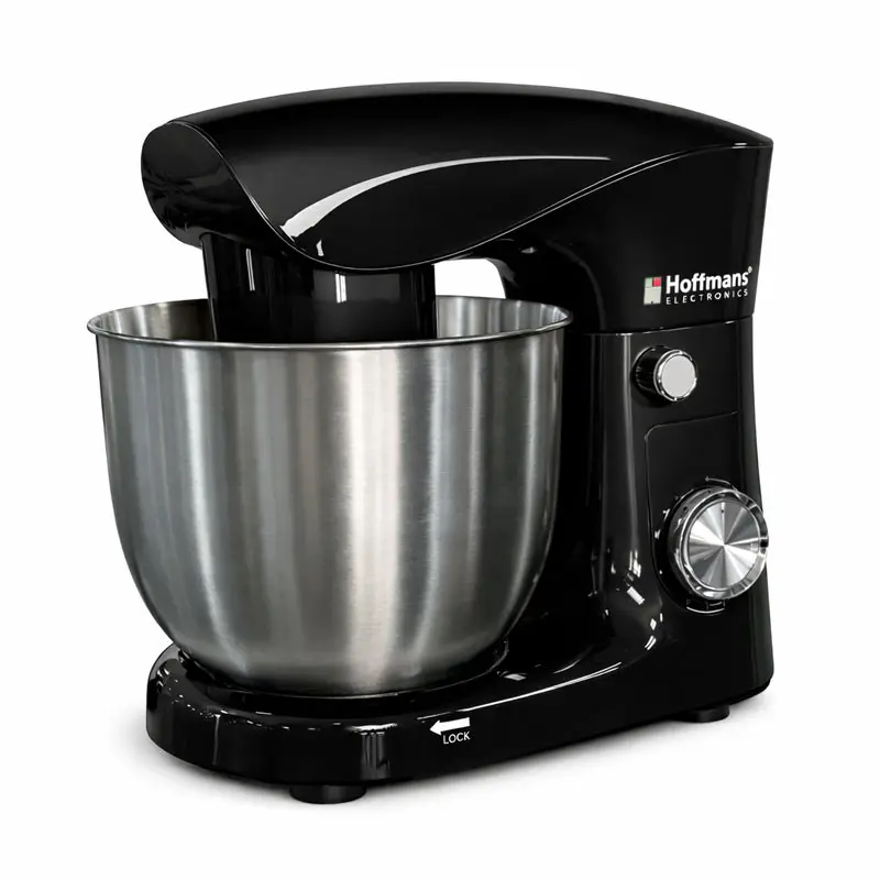 ROBOT PÉTRIN HOFFMANS 6 Litres / 1500W / BLACK