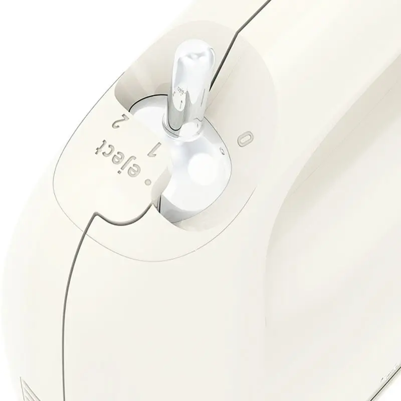 Batteur Moulinex HM211A11 / 200 W / Ivoire