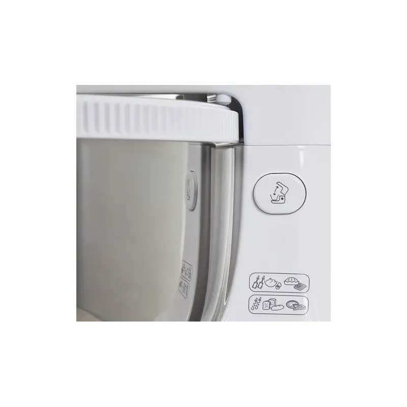 Batteur Moulinex Quick mix / 300 W / BLANC / HM3121B1