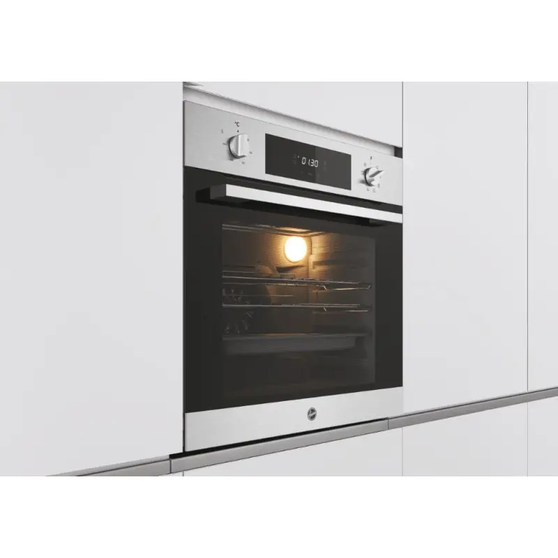 Four encastrable encastrable électrique HOOVER / 65L / Inox