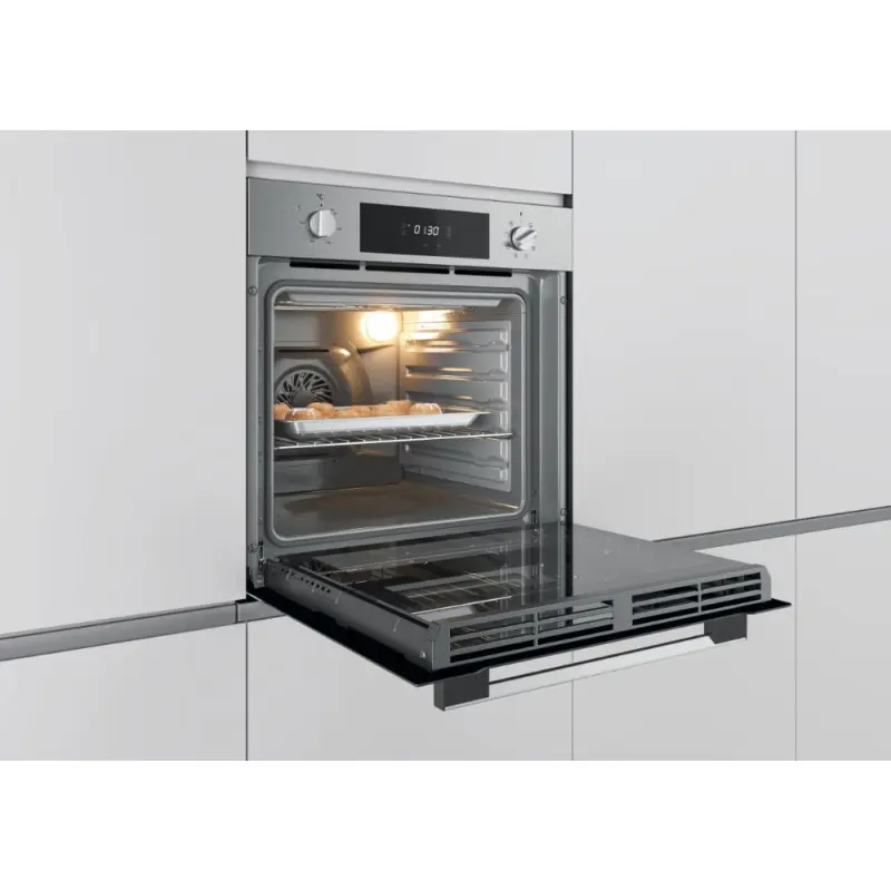Four encastrable encastrable électrique HOOVER / 65L / Inox