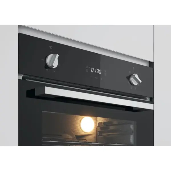 Four encastrable encastrable électrique HOOVER / 65L / Noir