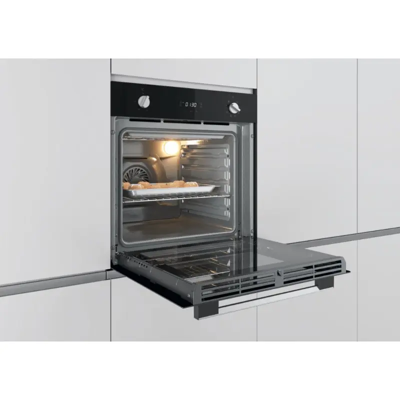 Four encastrable encastrable électrique HOOVER / 65L / Noir