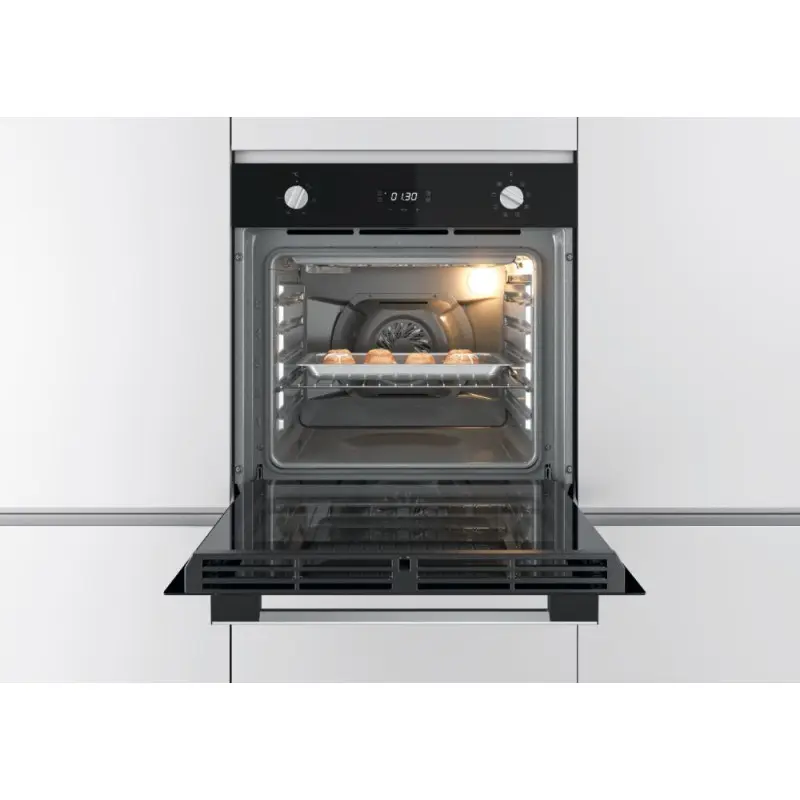 Four encastrable encastrable électrique HOOVER / 65L / Noir