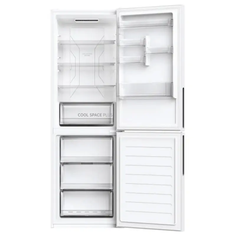 Réfrigérateur Combiné Hoover NoFrost Combiné 341 Litres / Blanc