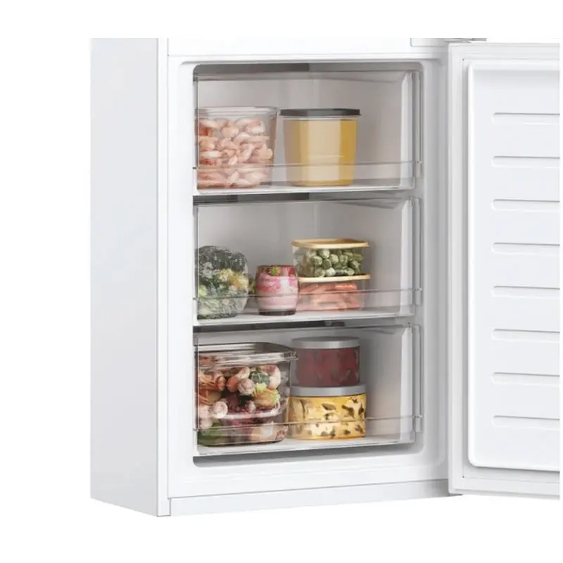 Réfrigérateur Combiné Hoover NoFrost Combiné 341 Litres / Blanc