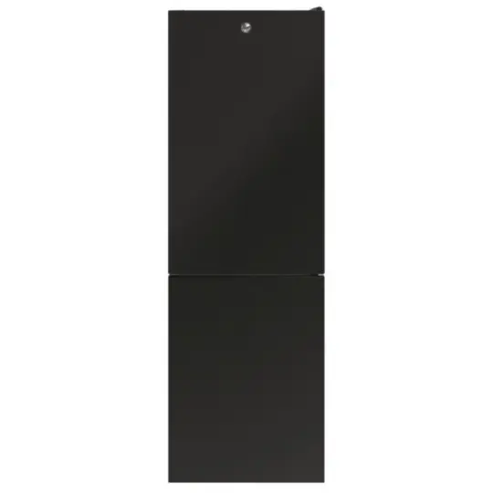 Réfrigérateur No Frost Hoover Combiné 341Litres / Noir
