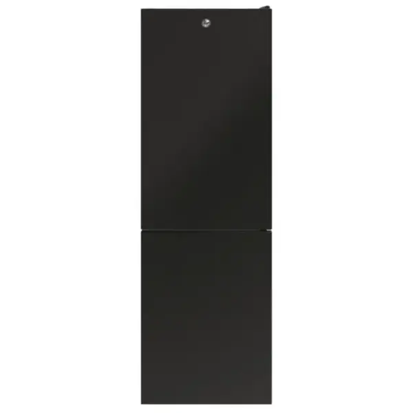 Réfrigérateur No Frost Hoover Combiné 341Litres / Noir