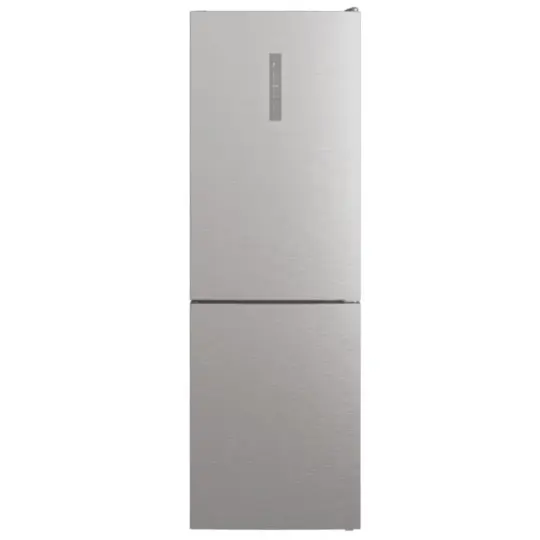 Réfrigérateur Hoover No Frost Combiné 341 Litres / Wi-Fi / INOX