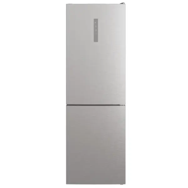 Réfrigérateur Hoover No Frost Combiné 341 Litres / Wi-Fi / INOX