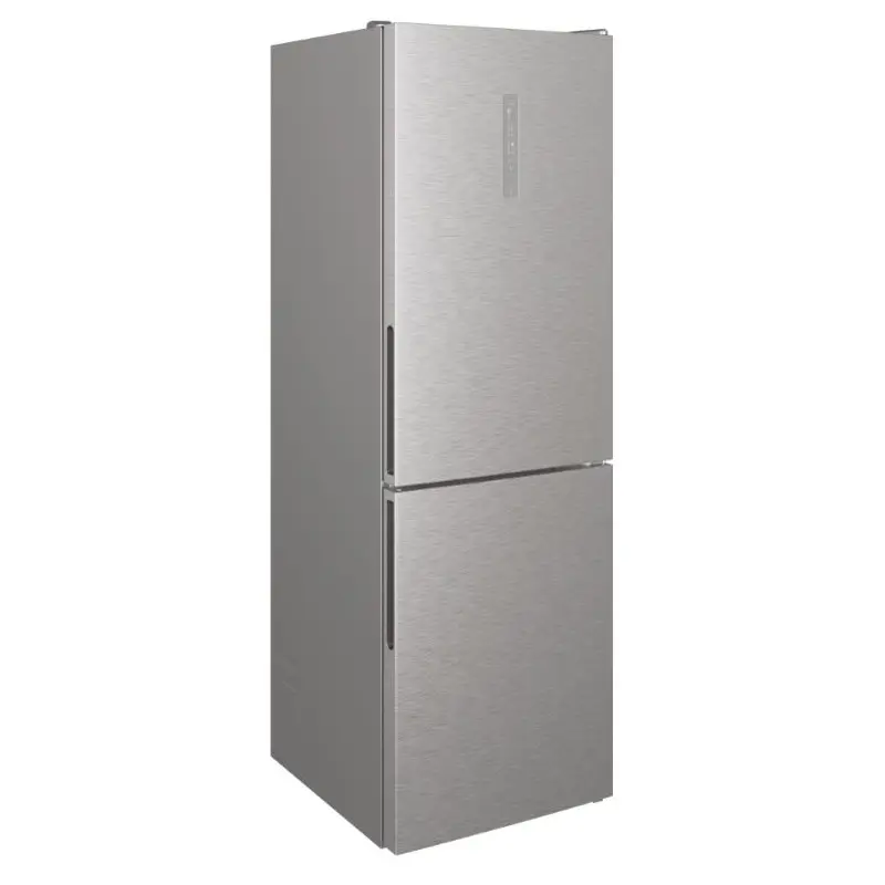 Réfrigérateur Hoover No Frost Combiné 341 Litres / Wi-Fi / INOX